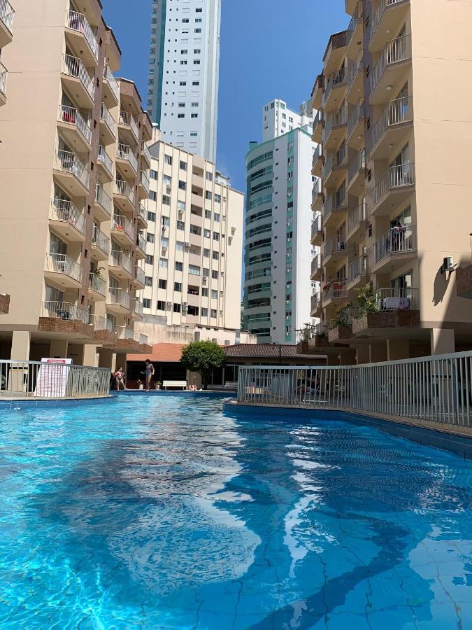 Apartamento Ilhas Do Sul Balneário Camboriú Exterior foto